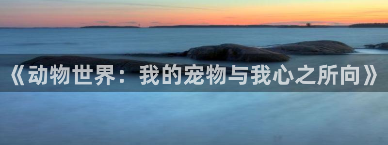 欧陆娱乐客服电话号码：《动物世界：我的宠物与我心之所向》